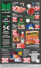 Marktkauf Prospekt für Dinslaken: "Aktuelle Angebote", 40 Seiten, 29.04.2024 - 04.05.2024