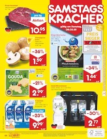 Champignons im Netto Marken-Discount Prospekt "Aktuelle Angebote" mit 62 Seiten (Dortmund)