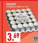 Teelichte Angebote bei Marktkauf Düsseldorf für 3,69 €