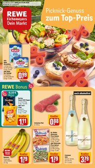 Aktueller REWE Prospekt (Hamburg) REWE Prospekt "Dein Markt" mit Seiten (Hamburg)