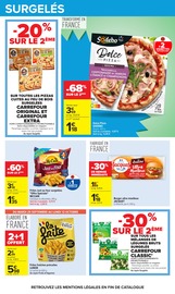Promos Four dans le catalogue "LE MOIS MONOPOLY" de Carrefour Four en promo dans le catalogue Carrefour à la page 42