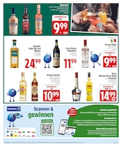 Rum im EDEKA Prospekt in Landshut Aktueller EDEKA Prospekt mit Rum, "SPAREN IST APP SACHE", Seite 23