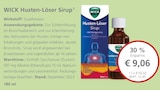 Husten-Löser Sirup bei LINDA im Bad Krozingen Prospekt für 9,06 €