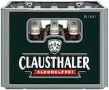 Aktuelles Clausthaler Alkoholfrei Angebot bei REWE in Lünen ab 12,49 €