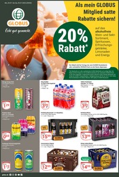 GLOBUS Supermarkt Prospekt der aktuellen Woche mit 25 Seiten, gültig von 20.07.2026 bis 25.07.2026, in Merchweiler und Umgebung Aktueller GLOBUS Supermarkt Prospekt in Merchweiler und Umgebung, "Aktuelle Angebote" mit 25 Seiten, 20.07.2026 - 25.07.2026