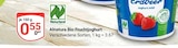 Aktuelle Joghurt Angebote bei GLOBUS in Koblenz Aktuelles Bio Fruchtjoghurt Angebot bei GLOBUS in Koblenz ab 0,55 €