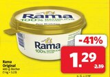 Original im Angebot bei Markant Nordwest in Emden Original Angebote von Rama bei Markant Nordwest Emden für 1,29 €