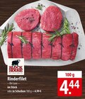 Rinderfilet De Luxe Angebote von Block House bei famila Nordost Lüneburg für 4,44 €