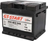 Starterbatterie SLI im Angebot bei Globus-Baumarkt in Homburg Starterbatterie SLI Angebote von GT-Start bei Globus-Baumarkt Homburg für 55,00 €