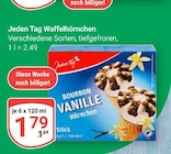 Aktuelles Waffelhörnchen Angebot bei GLOBUS in Duisburg ab 1,79 €
