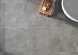 Carrelage de sol interieur "rohe" en promo chez Brico Dépôt Carrelage de sol interieur "rohe" dans le catalogue Brico Dépôt