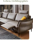 Polstermöbel Fischer - ECKSOFA LEDER Angebot im Prospekt ECKSOFA LEDER bei Polstermöbel Fischer im Prospekt "" für 1.999,00 €