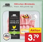 Hähnchen-Ministeaks Angebote von Gut Ponholz bei Netto Marken-Discount Neuss für 3,79 €