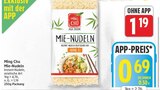 Mie-Nudeln von Ming Chu im aktuellen EDEKA Prospekt
