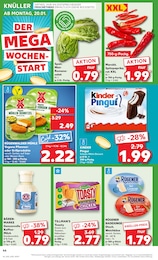 Kaufland Prospekt: "KNÜLLER", 56 Seiten, 20.01.2025 - 22.01.2025