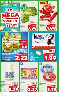 Kaufland Prospekt "KNÜLLER" mit  Seiten (Berlin)