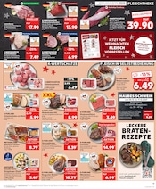 Aktueller Kaufland Prospekt mit Rinderrouladen, "Aktuelle Angebote", Seite 11