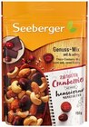 Nusskernmischung oder Genuss-Mix Angebote von Seeberger bei REWE Brandenburg für 2,79 €