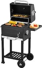 Mini-Holzkohle-Komfortgrill Angebote von GRILLMEISTER bei Lidl Kamen für 69,99 €