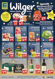 Aktueller E center Supermarkt Prospekt für Velen 15.12.2025 - 20.12.2025 E center Prospekt für Velen mit 30 Seiten