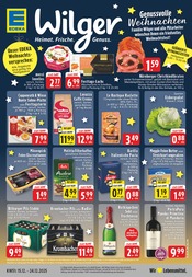 E center Supermarkt Prospekt der aktuellen Woche mit 30 Seiten, gültig von 15.12.2025 bis 20.12.2025, in Heiden und Umgebung Aktueller E center Supermarkt Prospekt in Heiden und Umgebung, "Aktuelle Angebote" mit 30 Seiten, 15.12.2025 - 20.12.2025