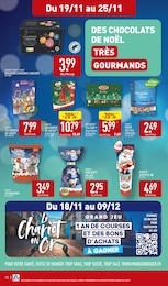 Offre Œuf Surprise dans le catalogue Aldi du moment à la page 15