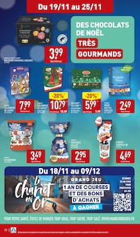 Promo Œuf Surprise dans le catalogue Aldi du moment à la page 15