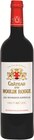 AOP haut-médoc cru bourgeois supérieur rouge - CHÂTEAU DU MOULIN ROUGE en promo chez Intermarché Super Limoges à 10,99 €