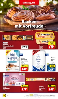 Zucker im Lidl Prospekt "LIDL LOHNT SICH" mit 62 Seiten (Leverkusen)