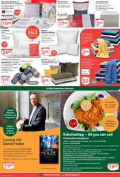 Aktueller GLOBUS Prospekt mit Kopfkissen, "Aktuelle Angebote", Seite 23