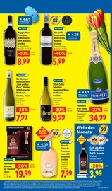 Aktueller Lidl Prospekt mit Likör, "LIDL LOHNT SICH", Seite 13
