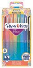 16 feutres d'écriture Flair - Paper Mate en promo chez Super U Hyères à 7,19 €