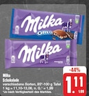 Schokolade Angebote von Milka bei EDEKA Bayreuth für 1,11 €