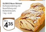 Angebot im GLOBUS Schwandorf Prospekt GLOBUS Schwandorf Prospekt mit im Angebot für 4,35 €