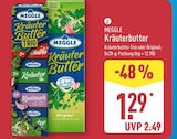Kräuterbutter Trio von Meggle für 1,29 € bei ALDI Nord im Angebot Kräuterbutter Trio von Meggle im aktuellen ALDI Nord Prospekt