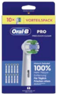 Aufsteckbürsten im Müller Prospekt Aufsteckbürsten von ORAL-B im aktuellen Müller Prospekt für 19,99 €