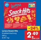 Netto Marken-Discount - Snack-Hits Angebot im Prospekt Snack-Hits bei Netto Marken-Discount im Prospekt "" für 2,49 €