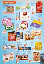 Ritter Sport im K+K - Klaas & Kock Prospekt in Beckum Aktueller K+K - Klaas & Kock Prospekt mit Ritter Sport, "Wenn Lebensmittel, dann K+K", Seite 9