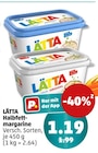 Halbfettmargarine bei Penny im Lauenau Prospekt für 1,99 €