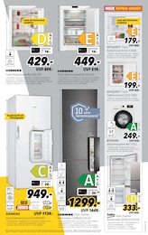 Kühl-Gefrierkombi Angebot & Preis im aktuellen MEDIMAX Prospekt Kühl-Gefrierkombi Angebot im aktuellen MEDIMAX Prospekt auf Seite 7