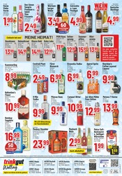 Gin im Trinkgut Prospekt in Kaarst Aktueller Trinkgut Prospekt mit Gin, "Aktuelle Angebote", Seite 6