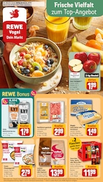 REWE Prospekt für Zeitlarn: "Dein Markt", 32 Seiten, 26.01.2026 - 31.01.2026
