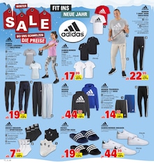 Adidas Angebot im aktuellen E center Prospekt auf Seite 54