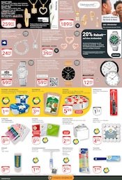 Aktueller GLOBUS Prospekt mit Uhren, "Aktuelle Angebote", Seite 22