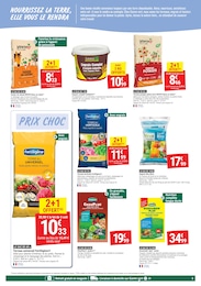 Offre Terreau universel dans le catalogue Gamm vert du moment à la page 3