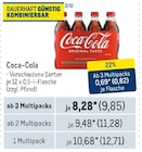 Aktuelles Coca-Cola Angebot bei Metro in Nürnberg ab 9,85 €