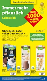 Kakao Angebot im aktuellen Lidl Prospekt auf Seite 17