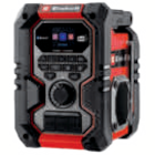 Akku-Radio „TE-CR 18 Li DAB+/FM/BT-Solo“ Angebote bei toom Baumarkt Bergisch Gladbach für 149,99 €