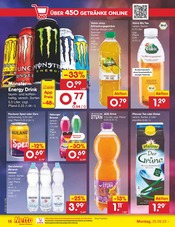 Energydrink im Netto Marken-Discount Prospekt in Weimar Aktueller Netto Marken-Discount Prospekt mit Energydrink, "Aktuelle Angebote", Seite 18