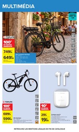 Promos Casque Audio dans le catalogue "Carrefour" de Carrefour Casque Audio en promo dans le catalogue Carrefour à la page 71